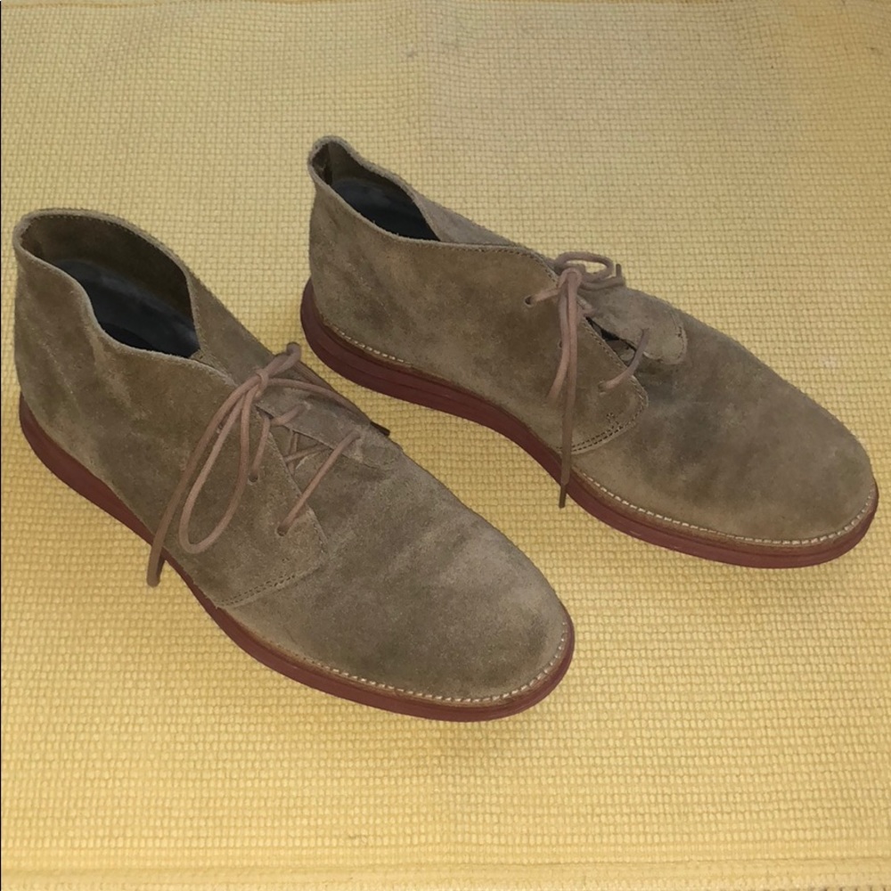 Cole Haan Air Max Boots